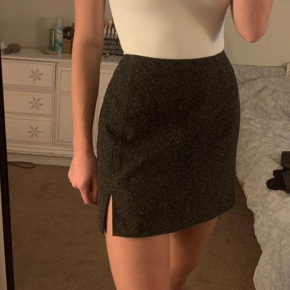 vintage mini skirt - Picture 7 of 7